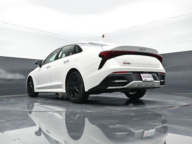 Used 2025 Kia K5 LXS FWD image 53