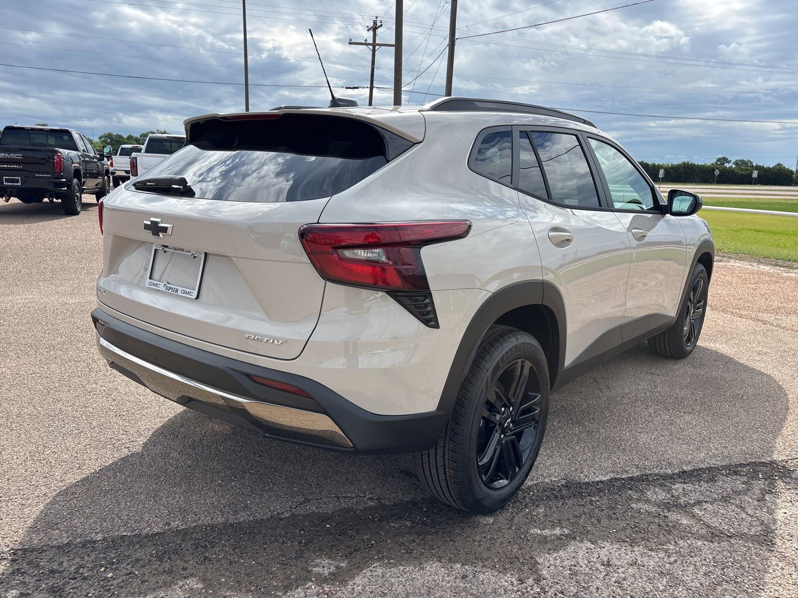 New 2026 Chevrolet Trax ACTIV w/ Driver Confidence Package image 6