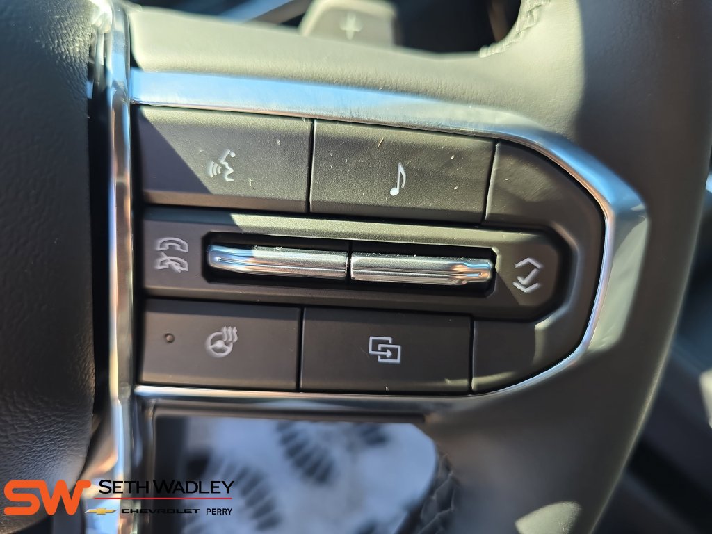 New 2027 GMC Terrain Elevation w/ Elevation Premium Package FWD image 19