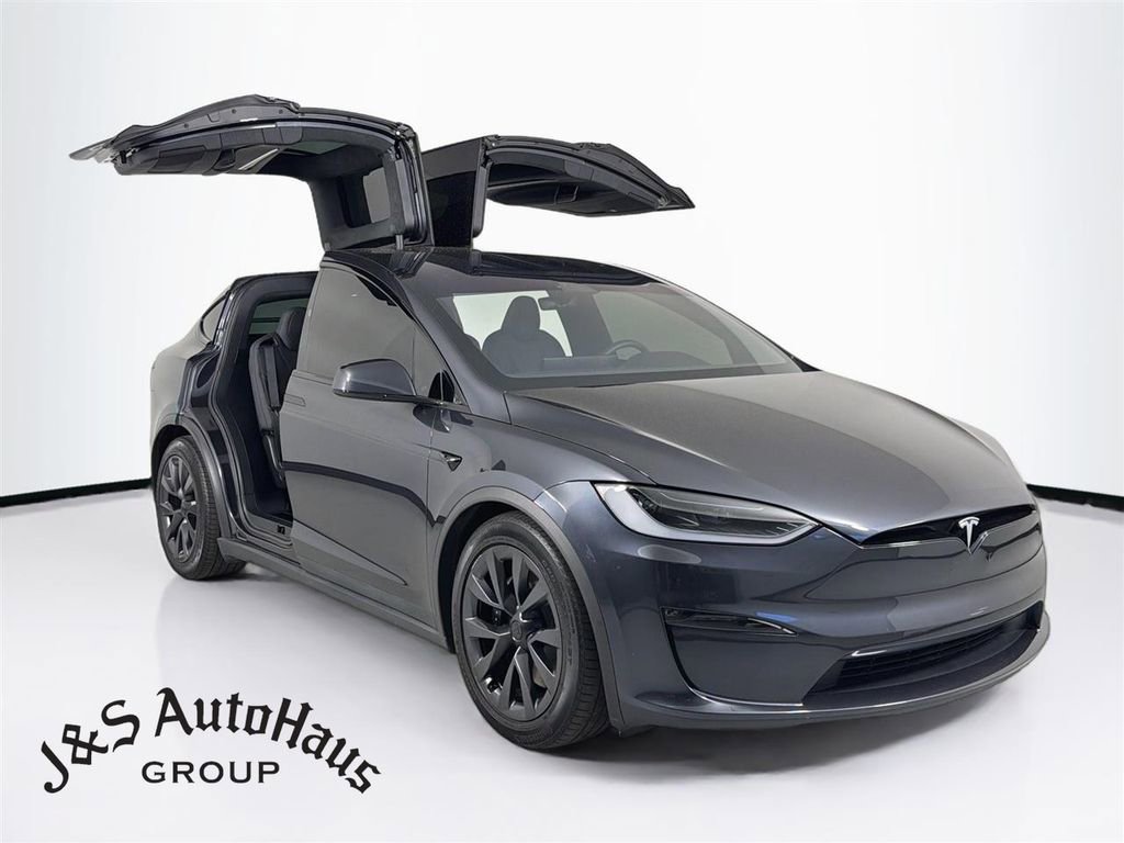 Used 2024 Tesla Model X