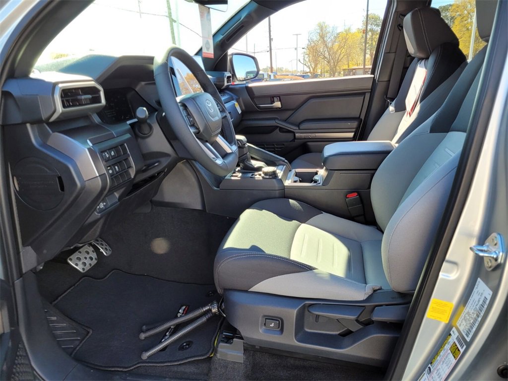 New 2025 Toyota Tacoma TRD Sport image 5