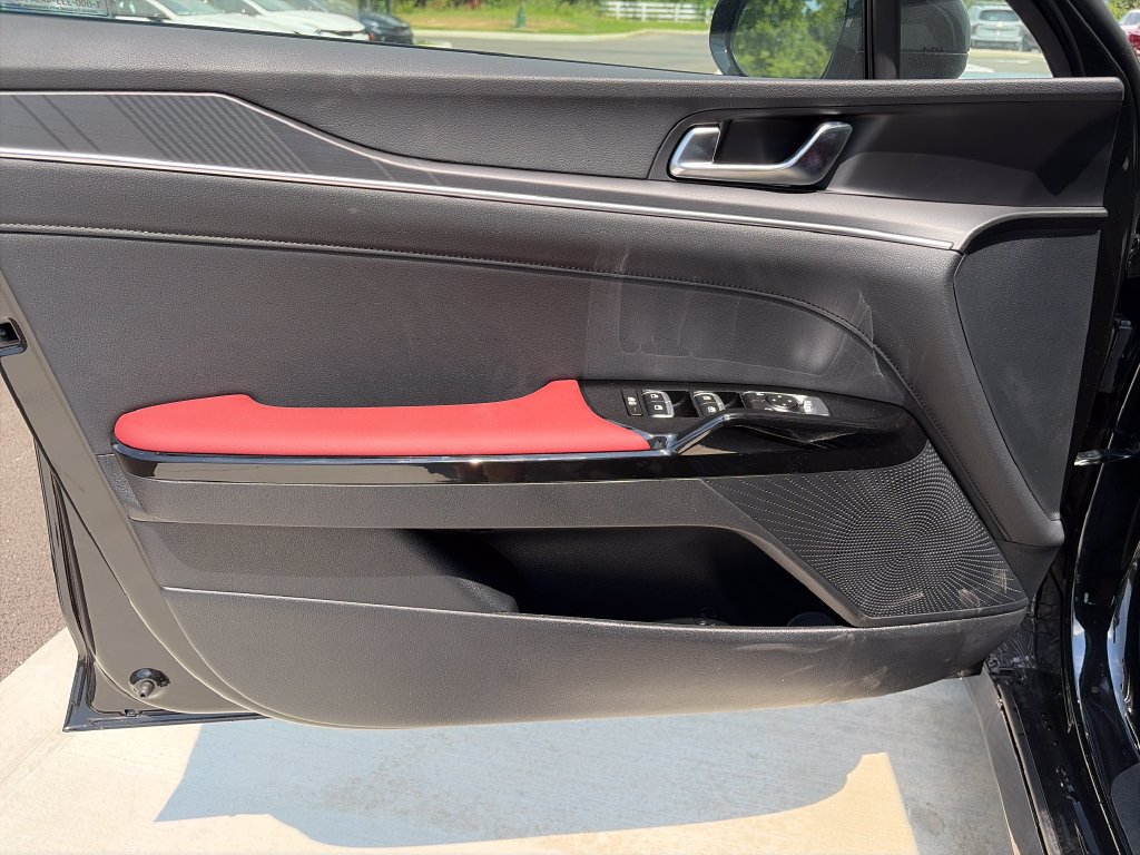 New 2026 Kia K5 GT-Line w/ GT-Line Red Interior Package FWD image 16