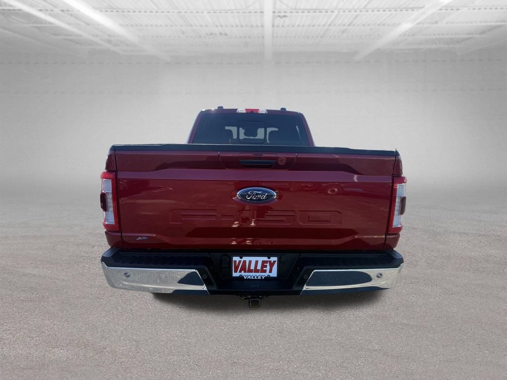 Used 2022 Ford F150 Lariat w/ Equipment Group 502A High AWD/4WD image 6