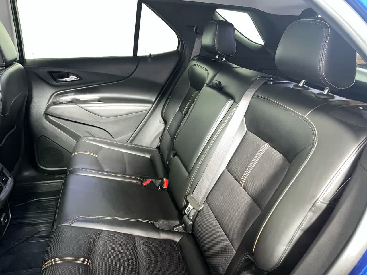 Used 2022 Chevrolet Equinox Premier FWD image 27