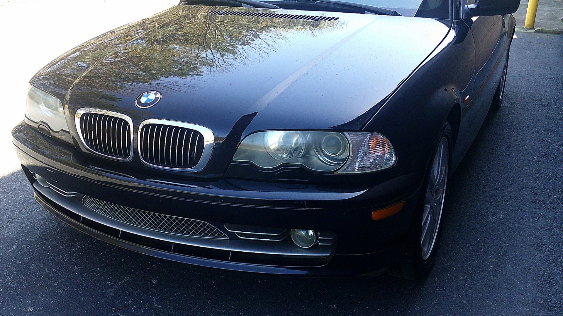 Used 2001 BMW 330Ci Convertible RWD image 5
