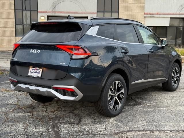 New 2025 Kia Sportage EX w/ EX Premium Package image 3