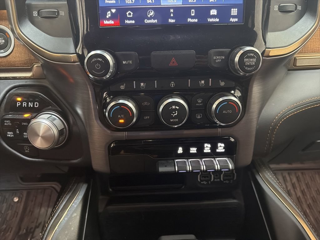 Used 2022 RAM 1500 Limited AWD/4WD image 20