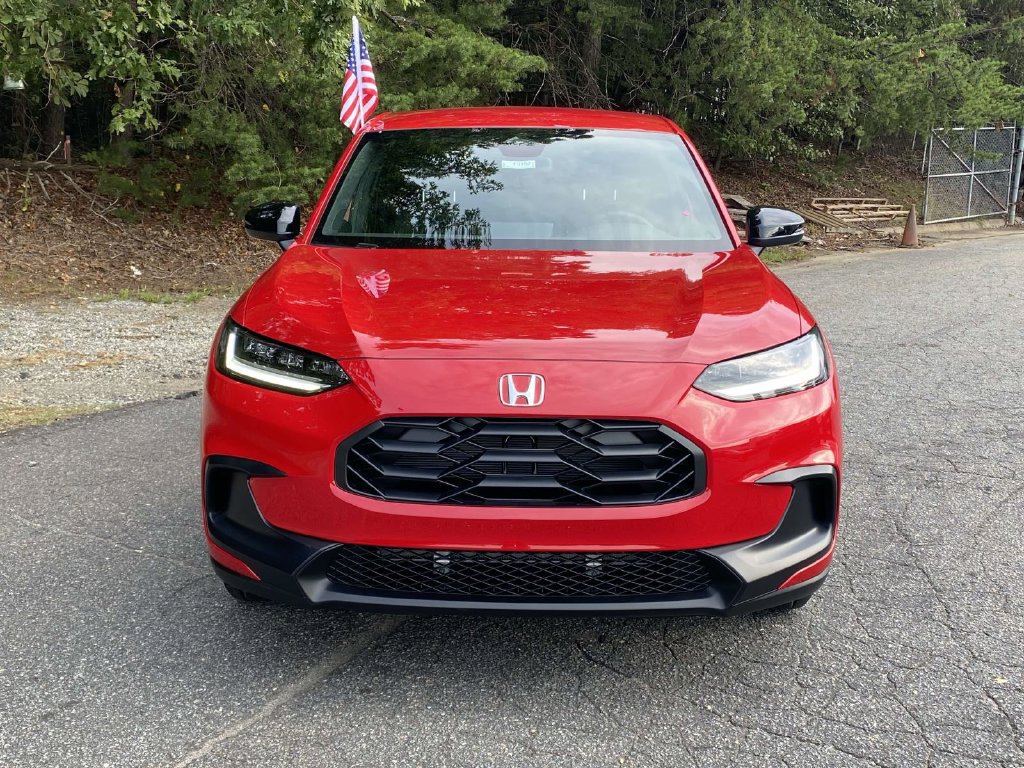 New 2027 Honda HR-V Sport image 7