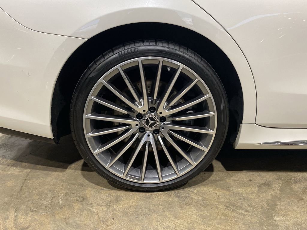 Certified 2023 Mercedes-Benz S 500 4MATIC image 23