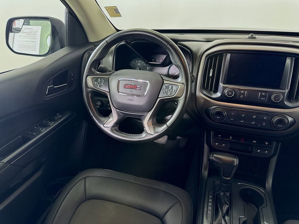 Used 2021 GMC Canyon AT4 w/ Trailering Package image 17