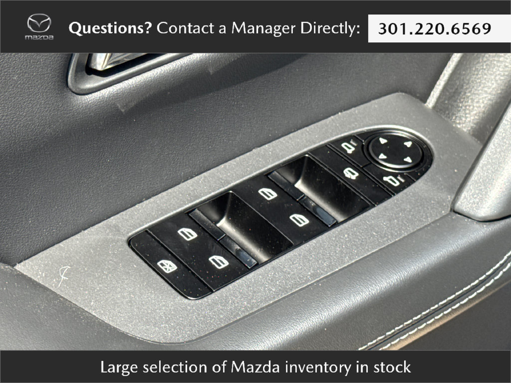 New 2026 MAZDA CX-5 Select AWD/4WD image 8