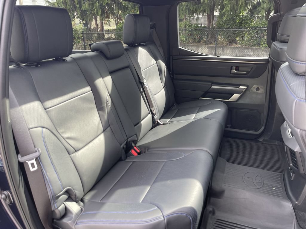 Used 2026 Toyota Tundra Platinum AWD/4WD image 27