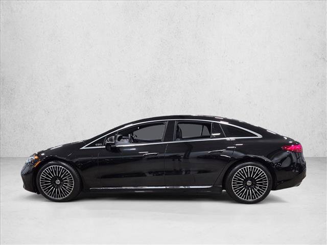 Certified 2023 Mercedes-Benz EQS 580 4MATIC Sedan image 9
