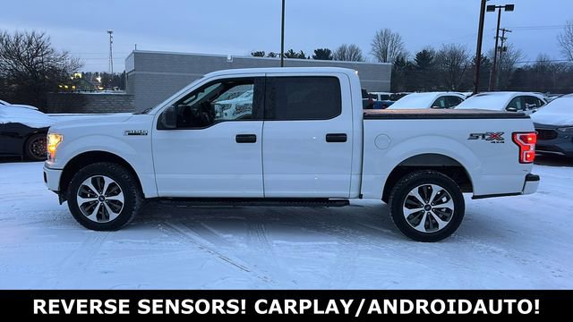 Used 2019 Ford F150 XL w/ Equipment Group 101A Mid image 3