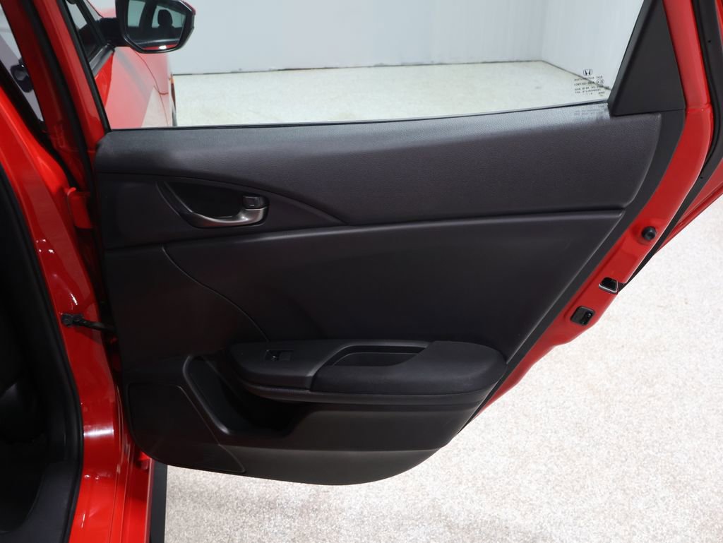 Used 2018 Honda Civic Sport image 20