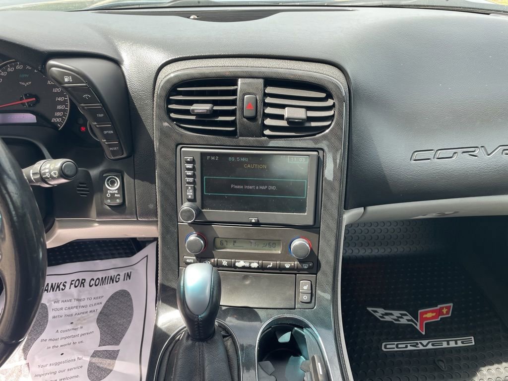 Used 2012 Chevrolet Corvette Grand Sport w/ 3LT Preferred Equipment Group RWD image 16