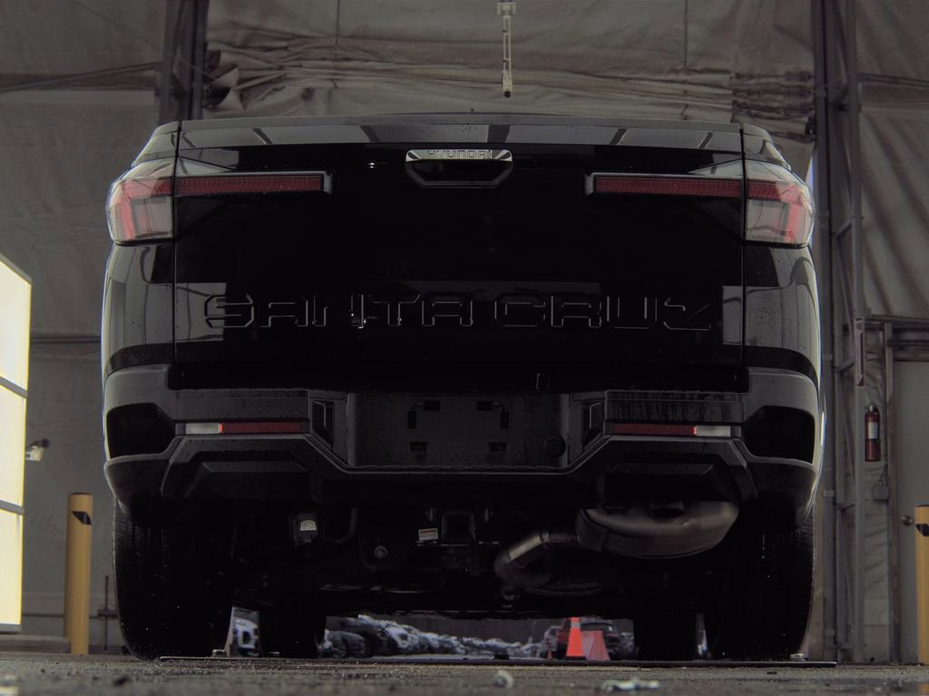 Used 2023 Hyundai Santa Cruz Night image 8