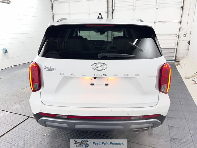 Used 2025 Hyundai Palisade SEL image 6