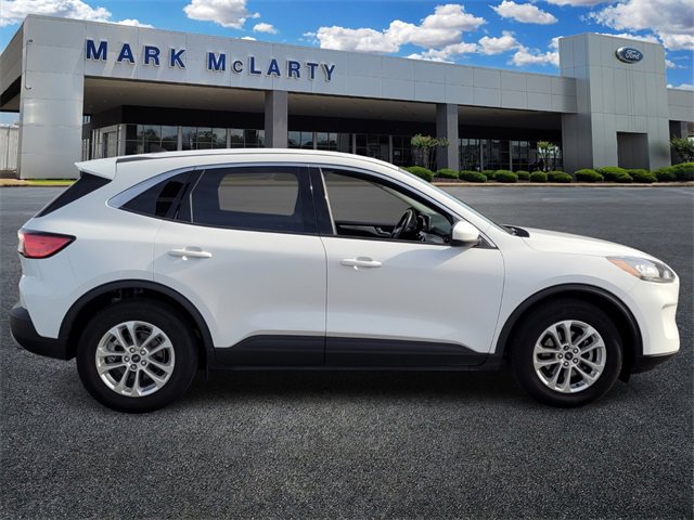 Certified 2021 Ford Escape SE image 2