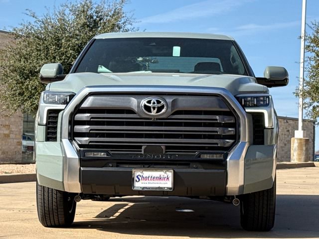 New 2026 Toyota Tundra Limited image 2