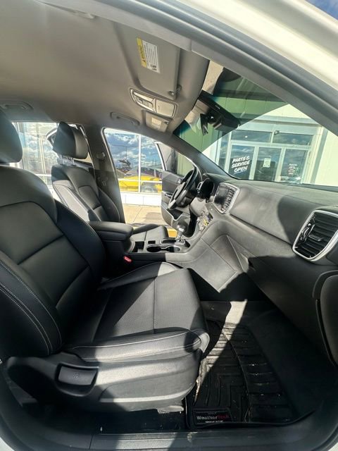 Used 2020 Kia Sportage EX image 14