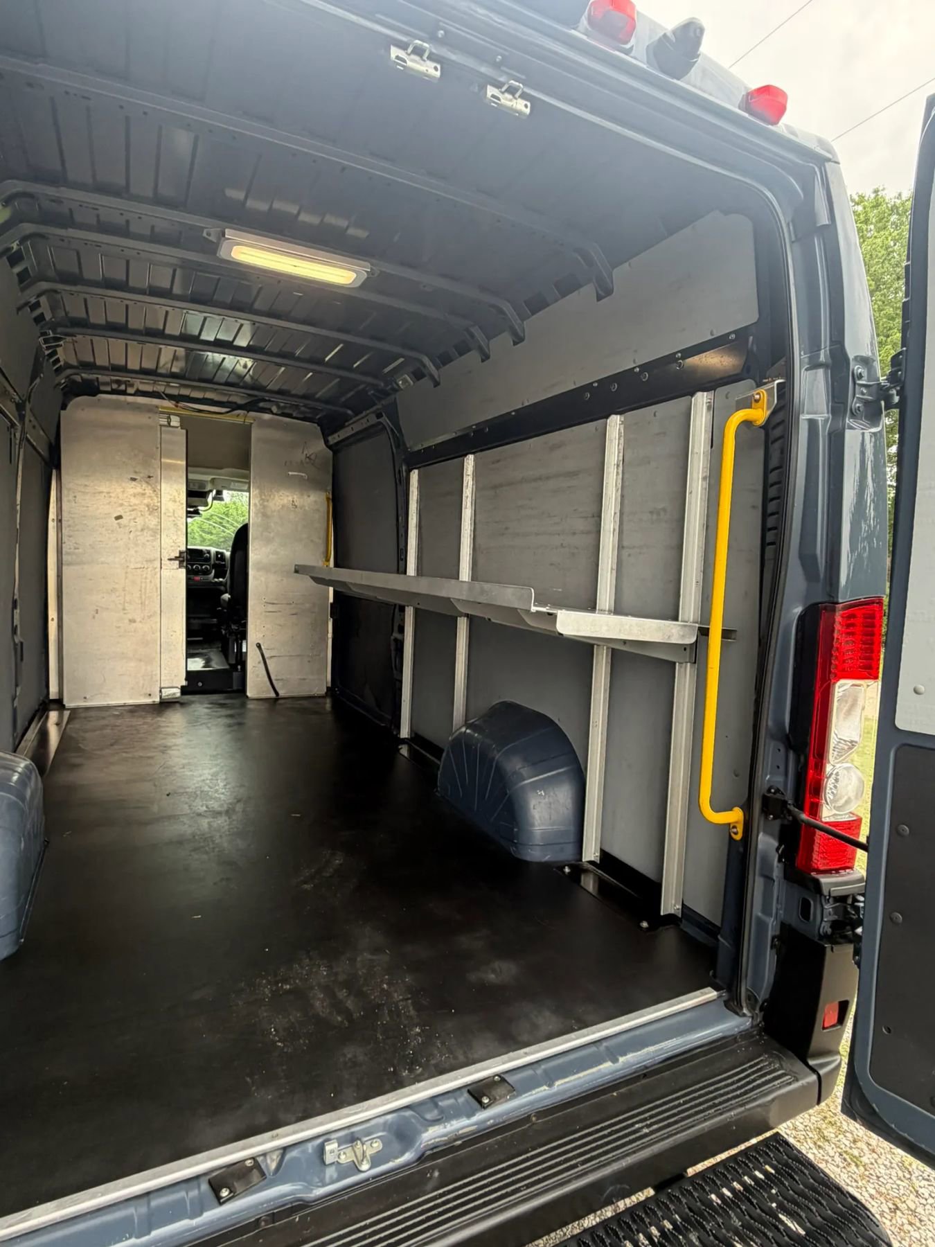 Used 2021 RAM ProMaster 3500 FWD image 20