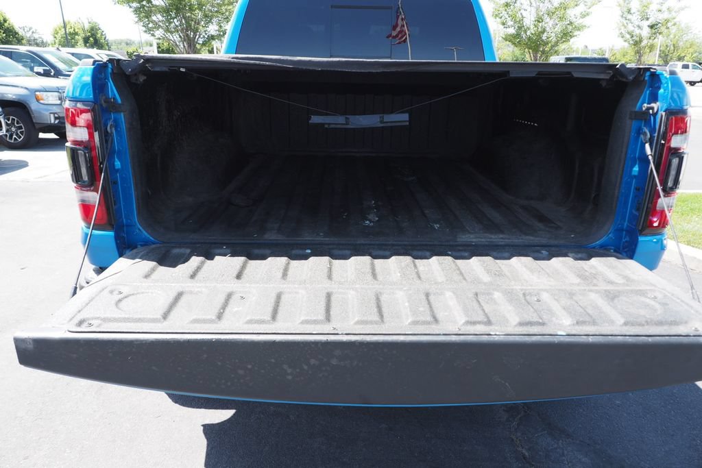 Used 2022 RAM 1500 TRX w/ TRX Level 2 Equipment Group AWD/4WD image 18