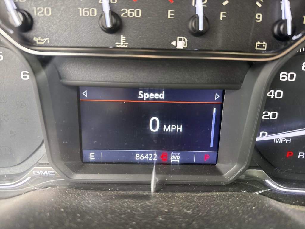 Used 2019 GMC Sierra 1500 SLE image 5