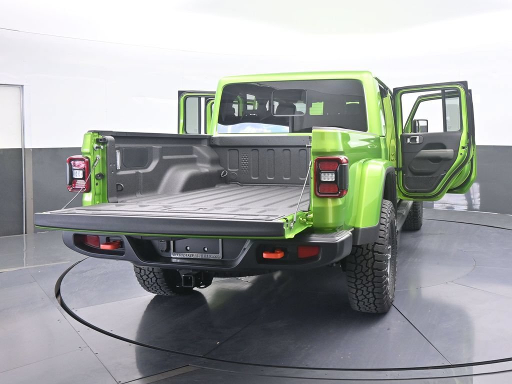 New 2026 Jeep Gladiator Mojave AWD/4WD image 72