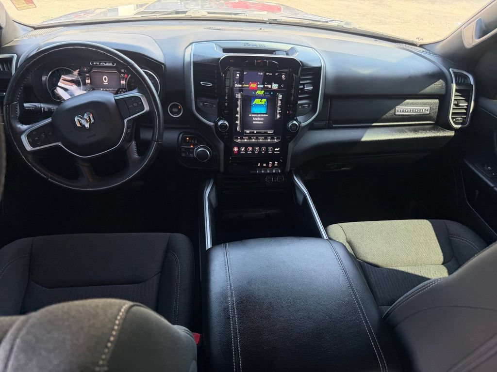 Used 2020 RAM 1500 Big Horn AWD/4WD image 23