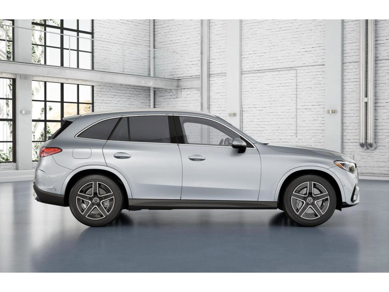 New 2026 Mercedes-Benz GLC 300 4MATIC image 2