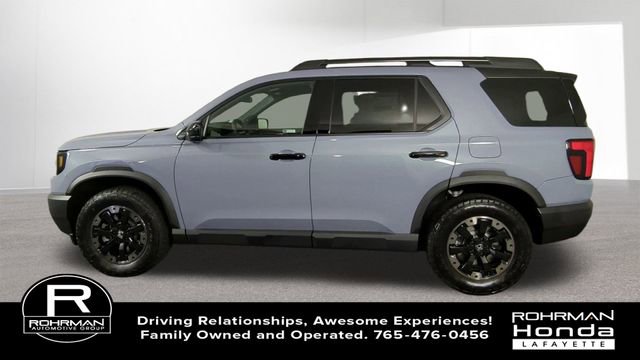 New 2026 Honda Passport TrailSport Elite image 6