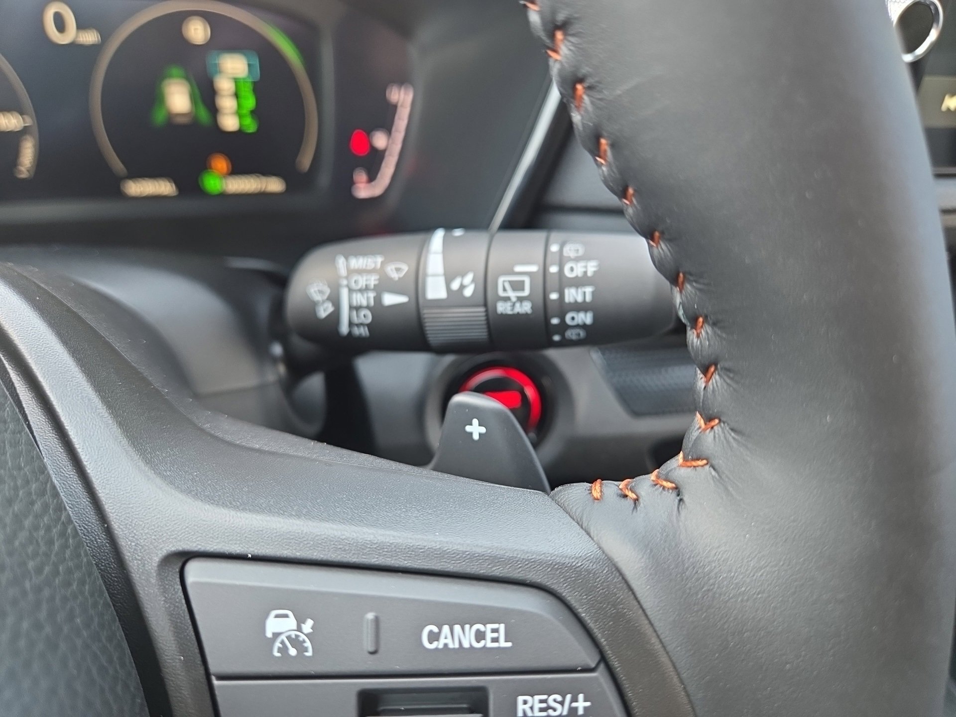 New 2026 Honda CR-V TrailSport image 20