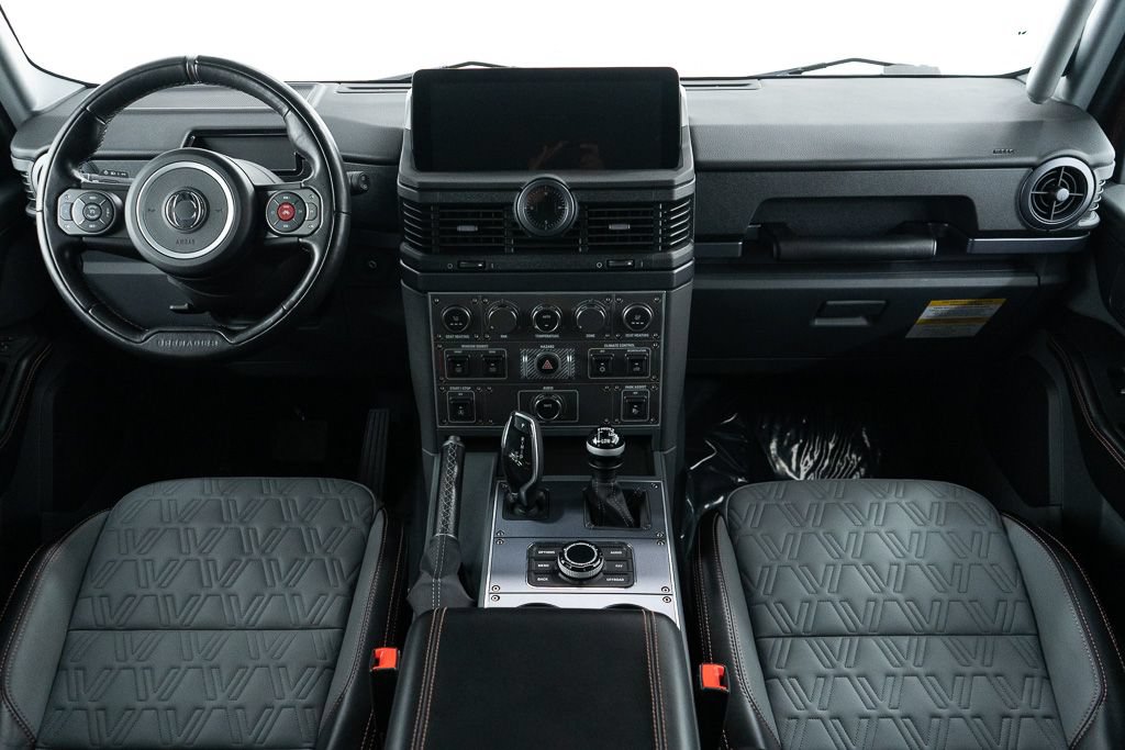 New 2025 INEOS Grenadier Quartermaster AWD/4WD image 26