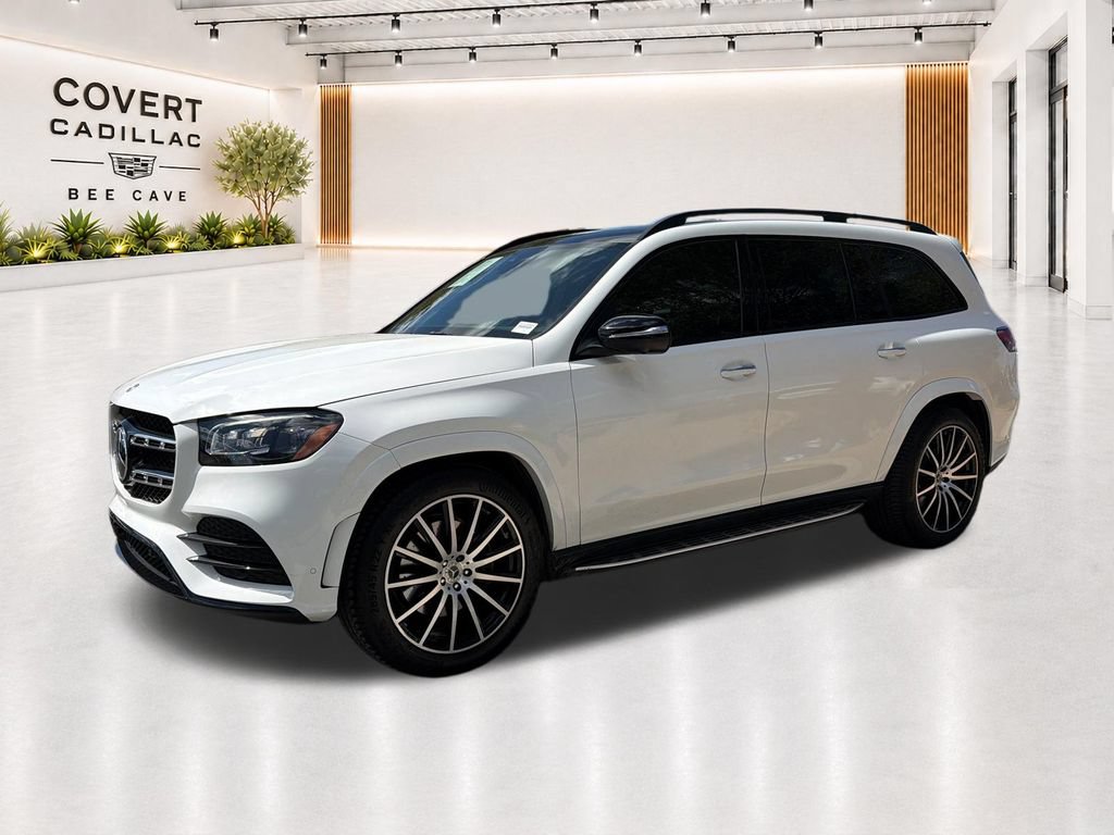 Used 2023 Mercedes-Benz GLS 450 4MATIC image 4