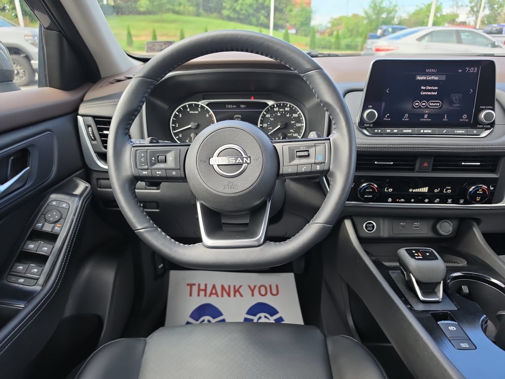 Used 2023 Nissan Rogue SV w/ SV Premium B Package AWD/4WD image 20