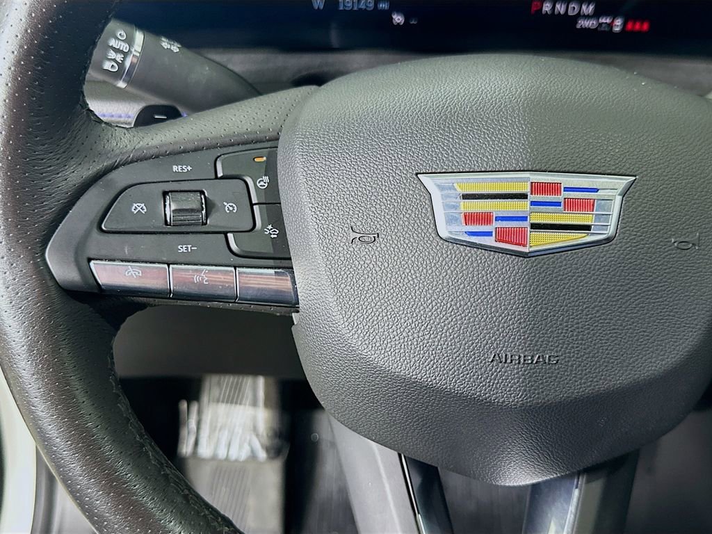 Used 2024 Cadillac XT4 Sport image 23