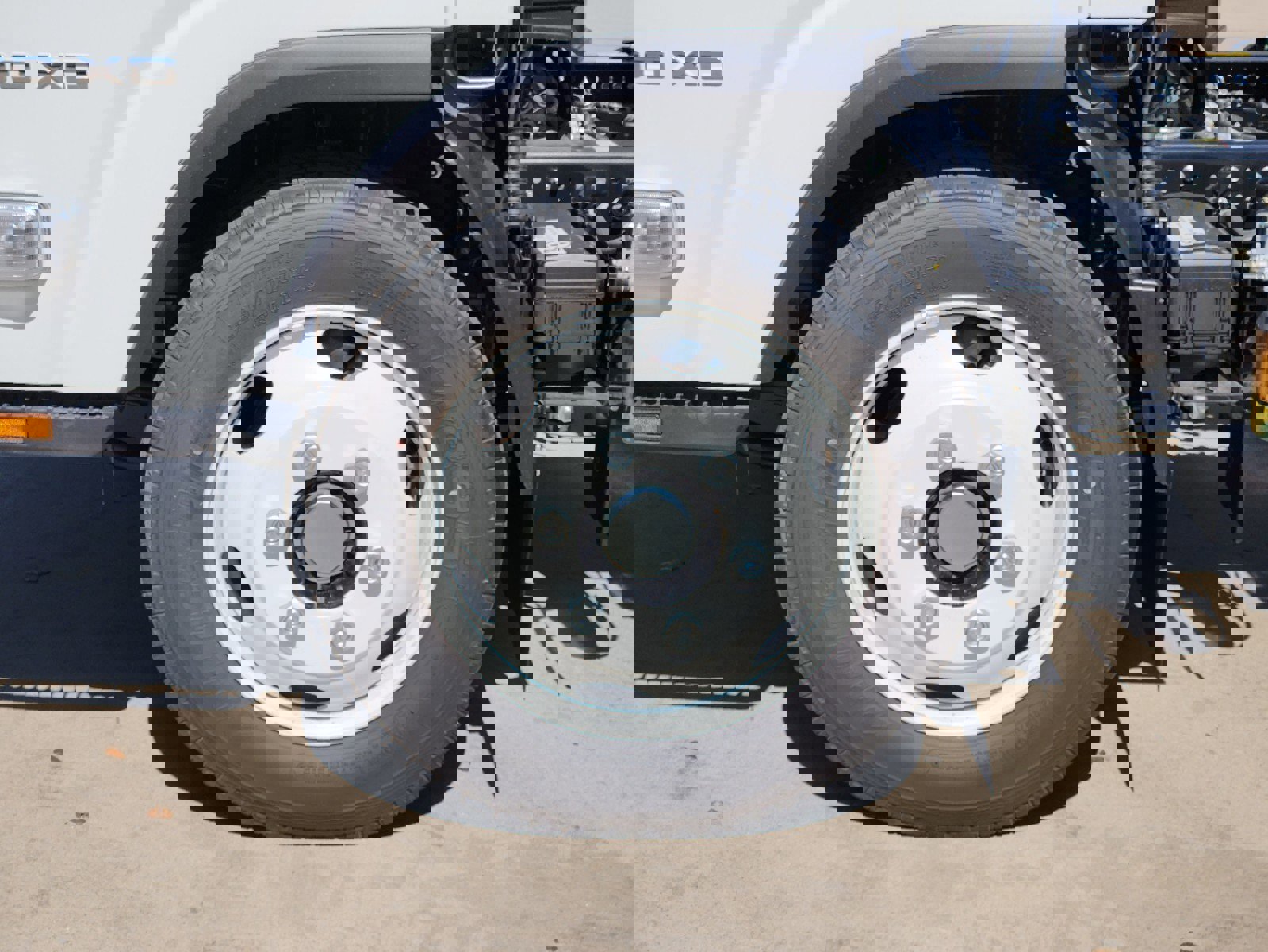 New 2025 Chevrolet Low Cab Forward 5500 XD image 16