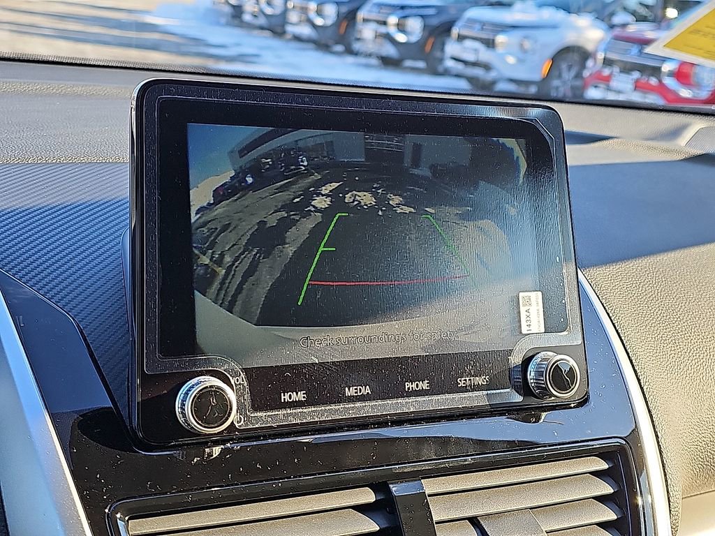 New 2026 Mitsubishi Eclipse Cross SE AWD/4WD image 12