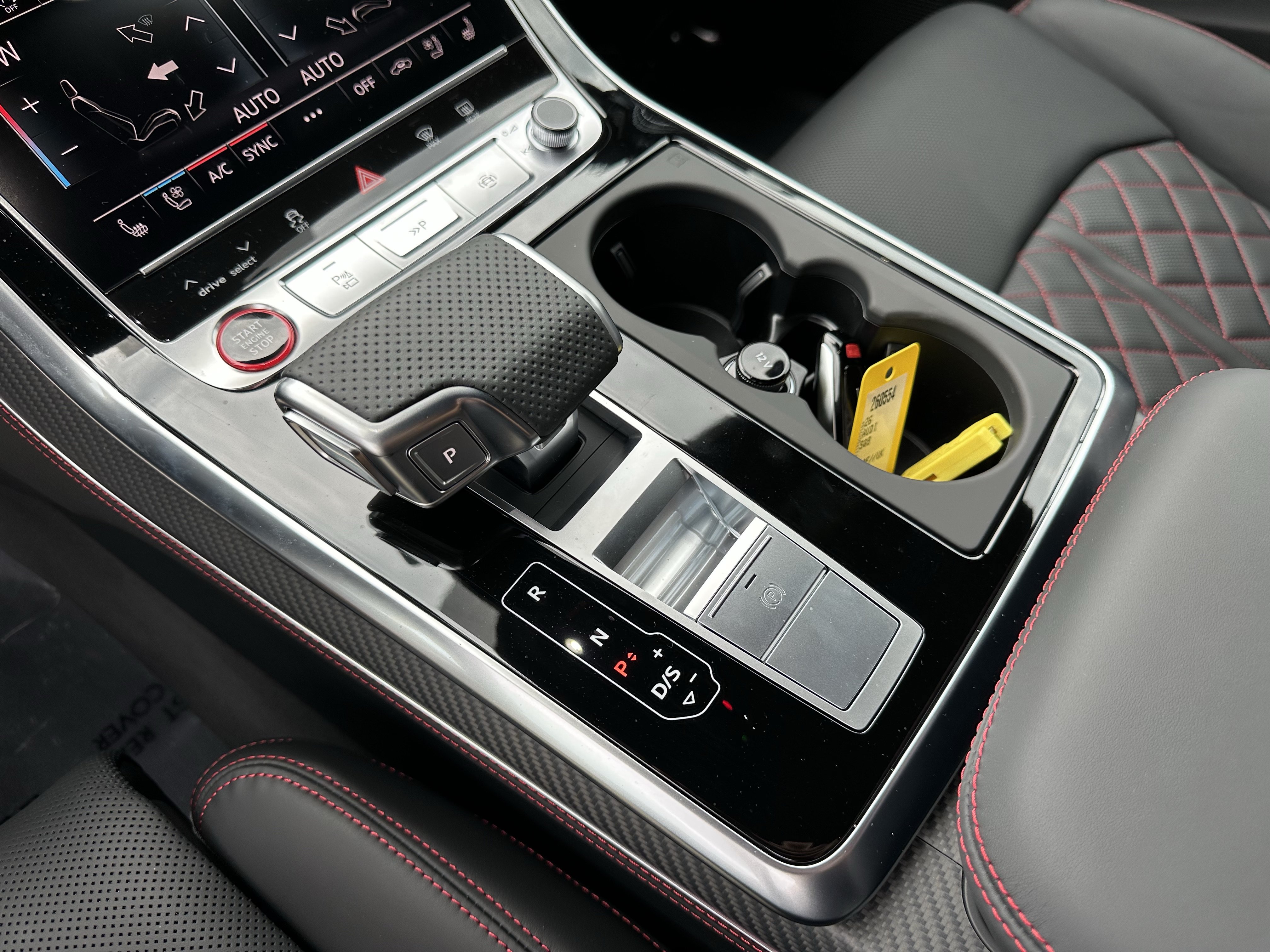 New 2026 Audi SQ8 Prestige AWD/4WD image 26