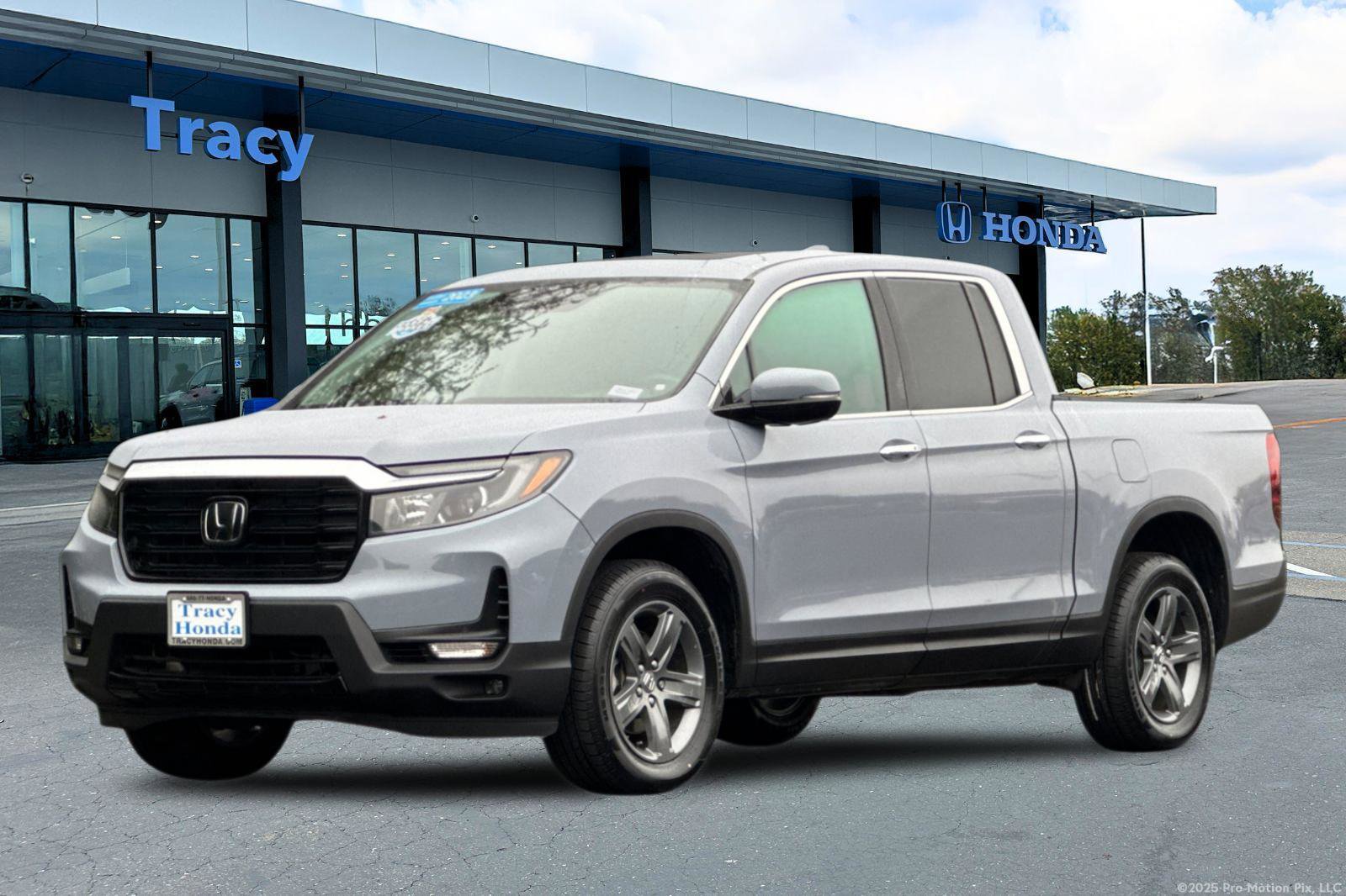 Certified 2023 Honda Ridgeline RTL-E image 13