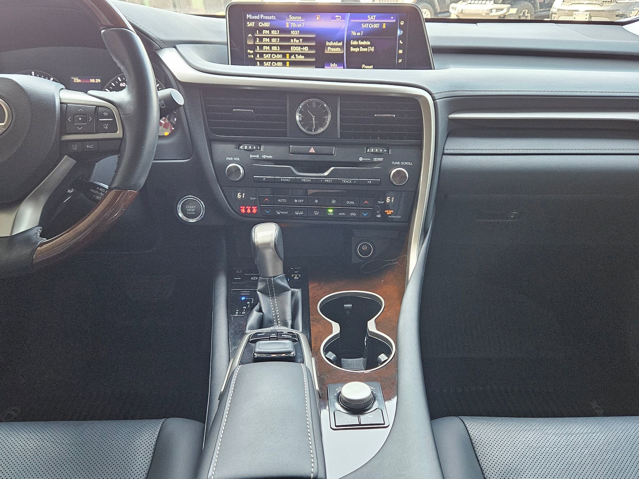 Used 2019 Lexus RX 350 AWD w/ Navigation Package image 10