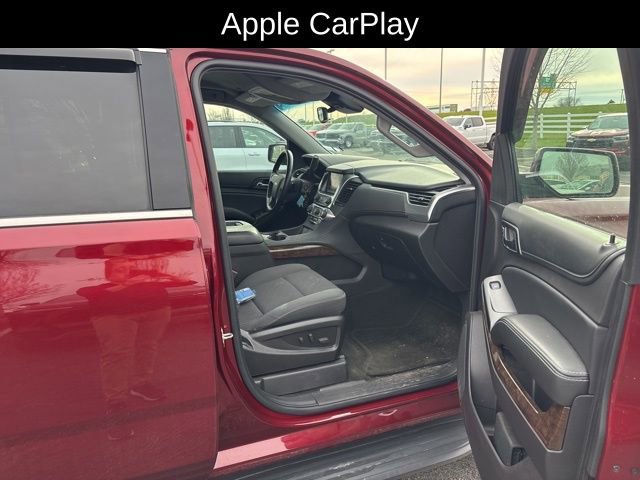 Used 2016 Chevrolet Tahoe LS w/ Enhanced Driver Alert Package image 8