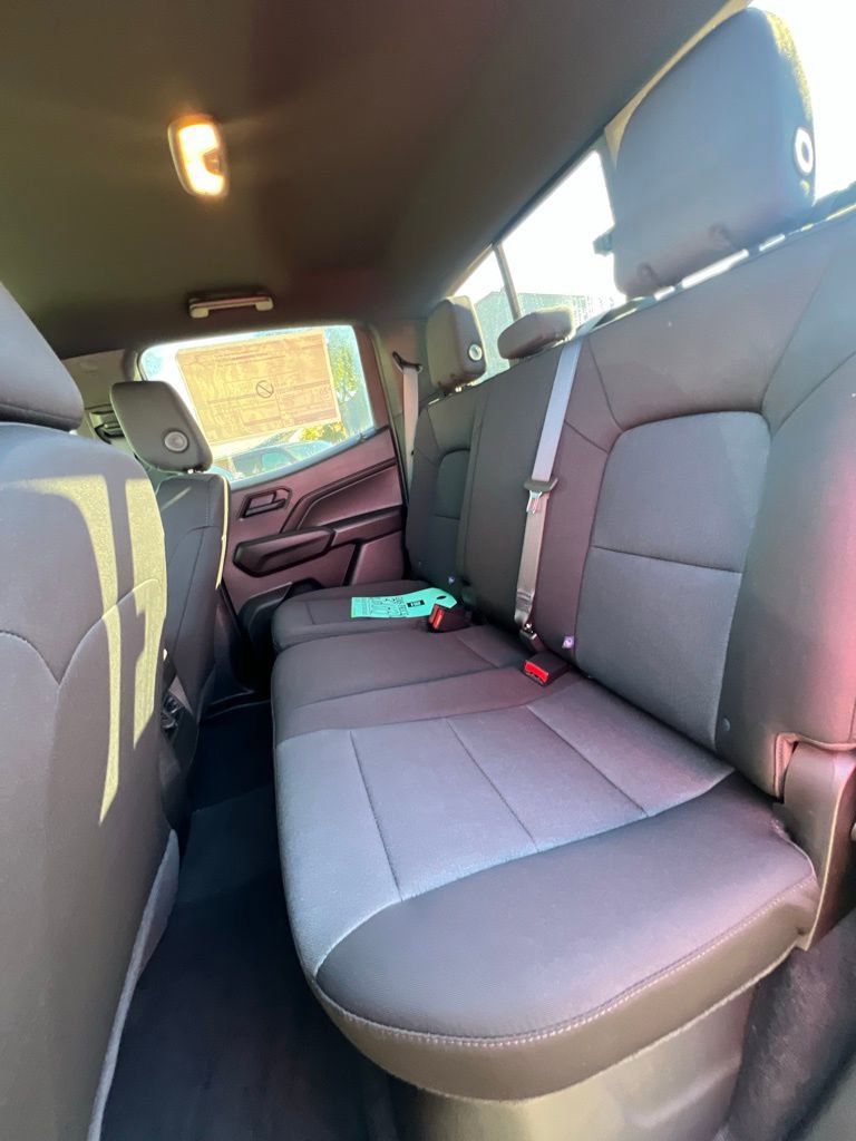 New 2025 Chevrolet Colorado W/T w/ Advanced Trailering Package image 19