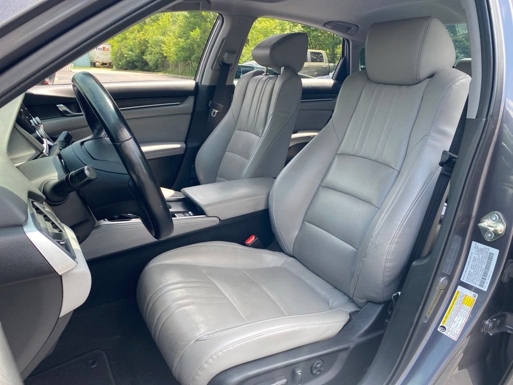 Used 2018 Honda Accord EX-L image 14