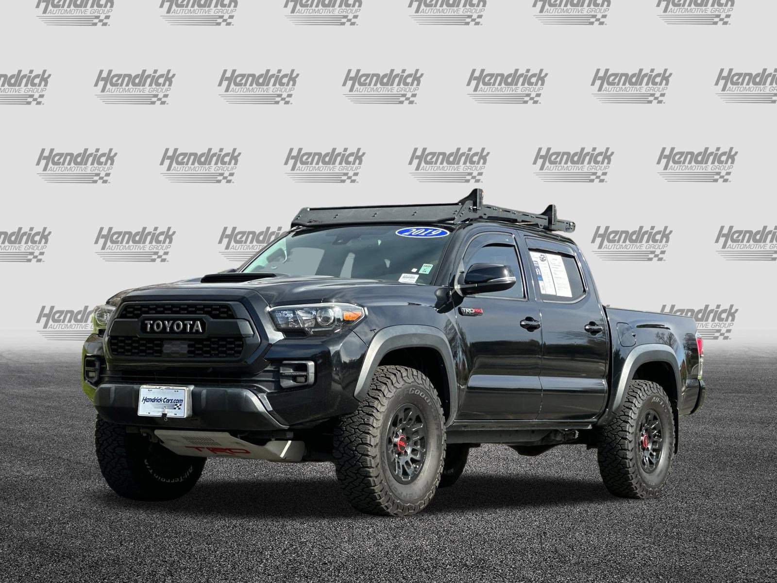 Used 2019 Toyota Tacoma TRD Pro image 9