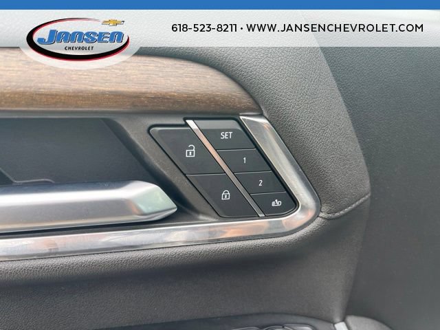 Used 2024 Chevrolet Silverado 2500 High Country w/ High Country Premium Package AWD/4WD image 16