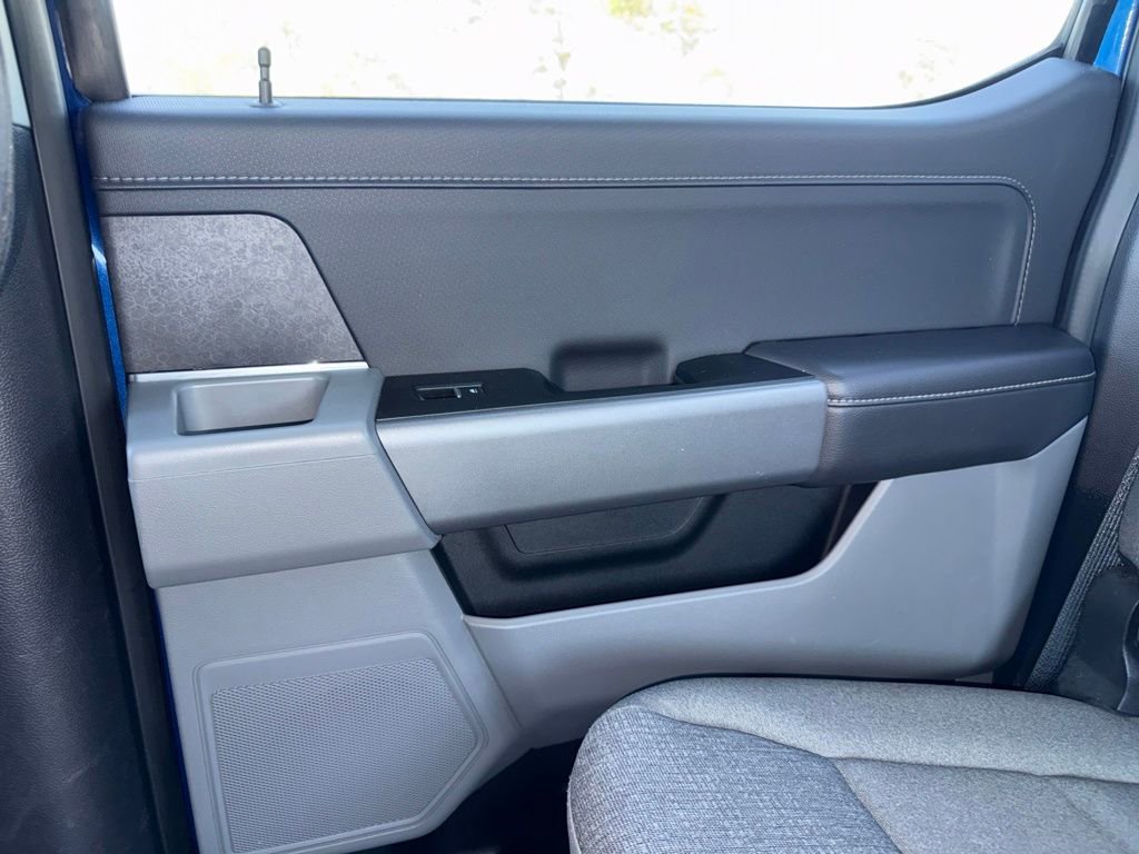 Used 2025 Ford F150 XLT w/ Equipment Group 301A Standard image 37