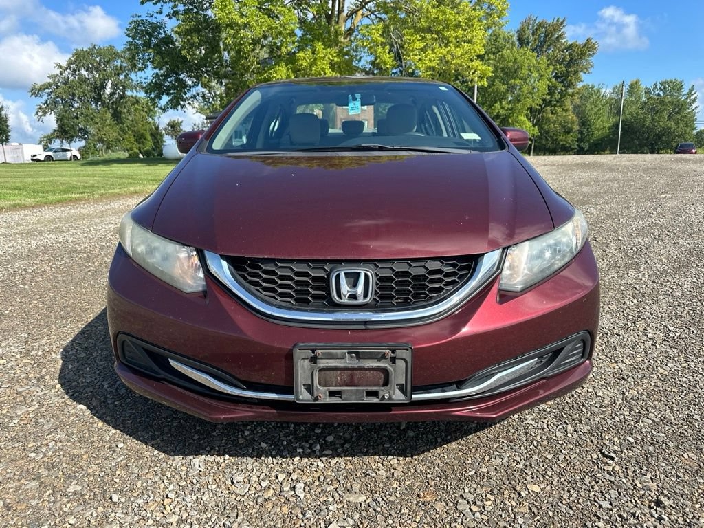 Used 2015 Honda Civic LX image 2