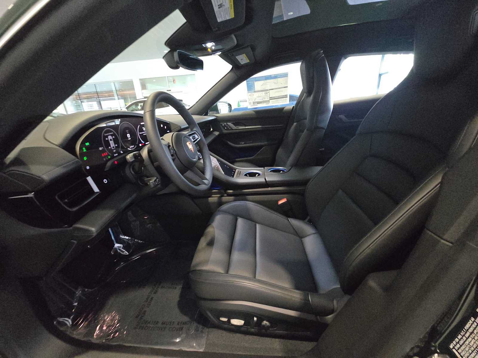 New 2026 Porsche Taycan 4S AWD/4WD image 23